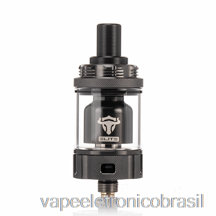 Vape Vaporesso Thunderhead Criações Tauren Elite Mtl 22mm Rta [lite] Gunmetal